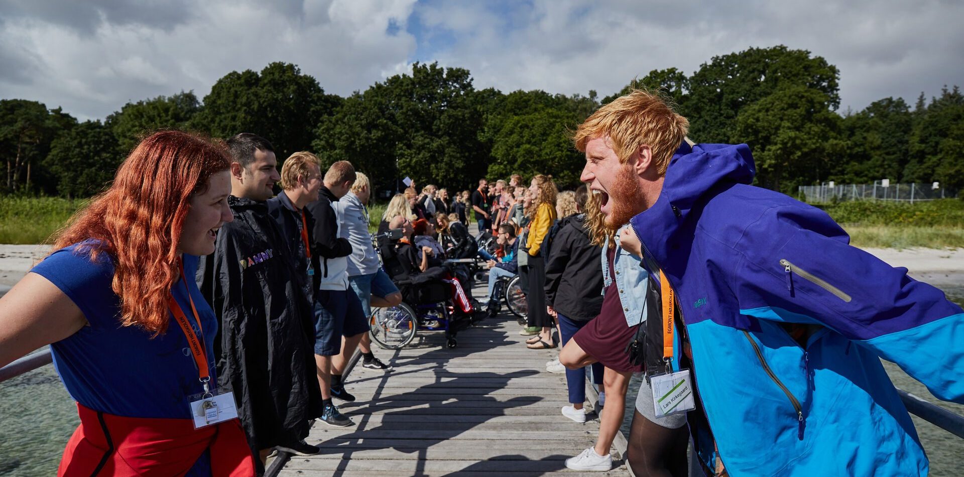Kontakt Egmont Højskolen